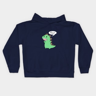 Rawr Kids Hoodie